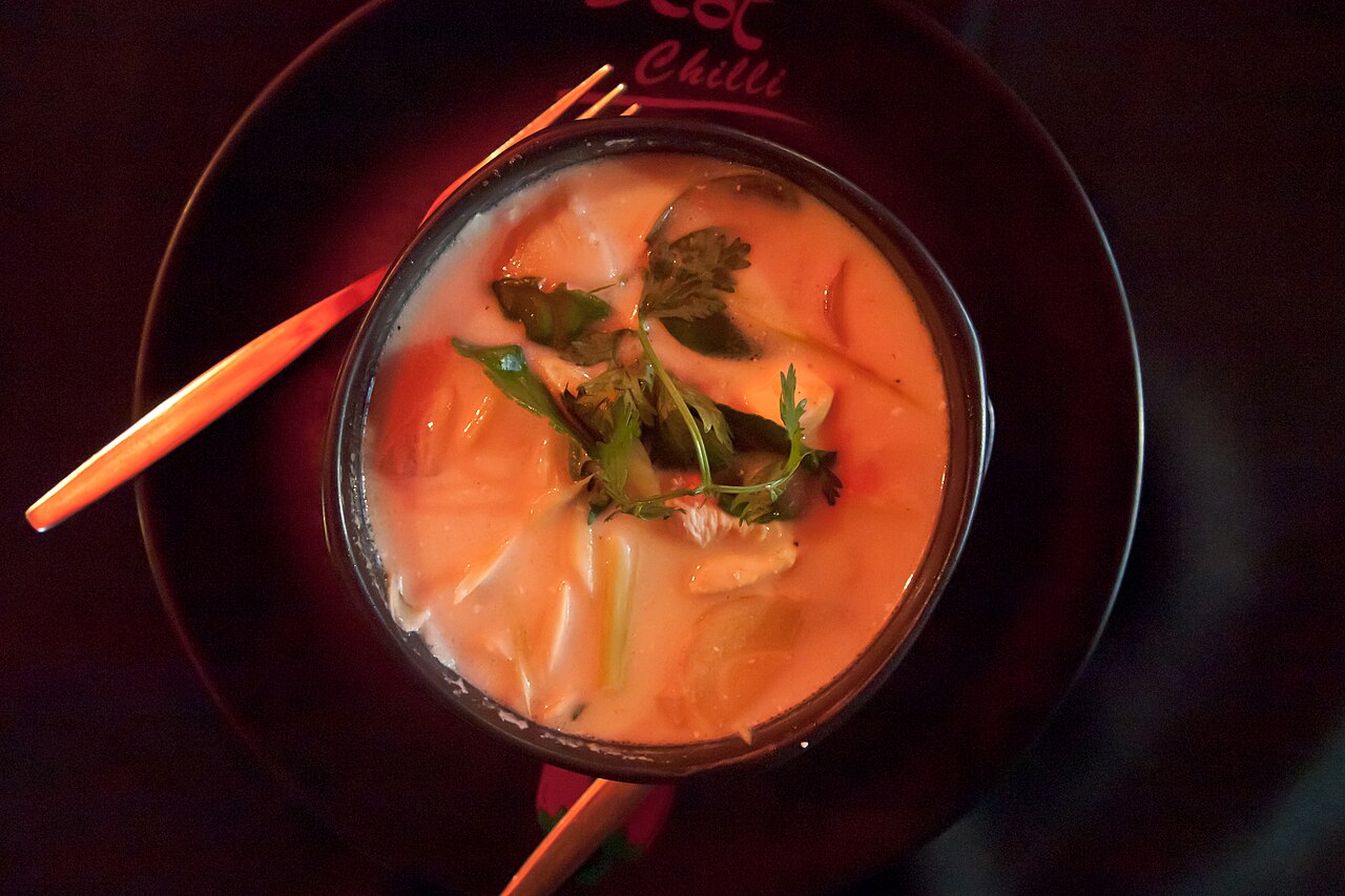 Tom kha gai