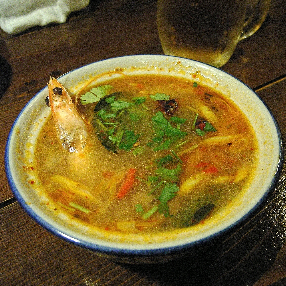 Tom yum goong